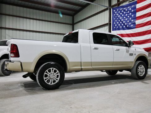 Used 2012 RAM 2500 Longhorn w/ Cold Weather Group image 12
