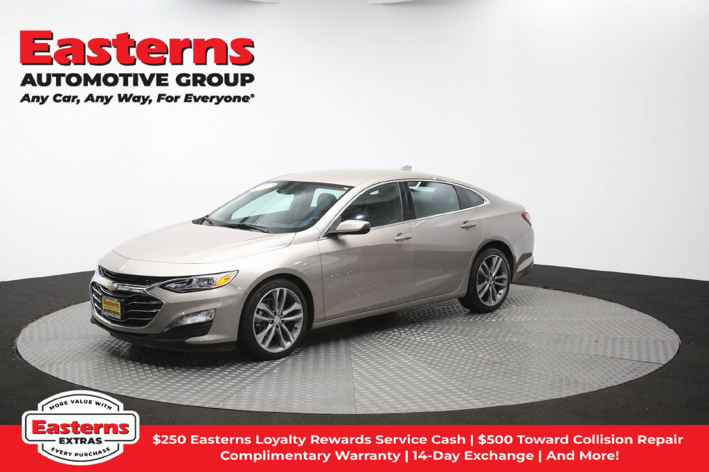 Used 2024 Chevrolet Malibu LT FWD image 60