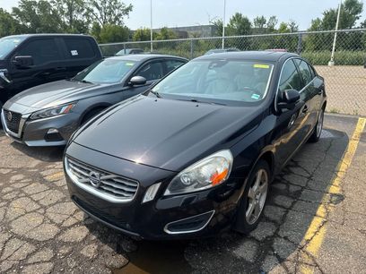 Used 2013 Volvo S60 T5