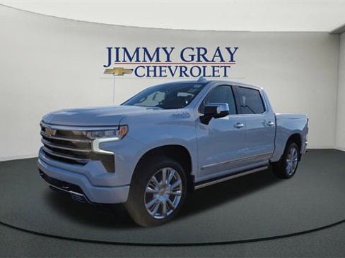 New 2026 Chevrolet Silverado 1500 High Country image 7