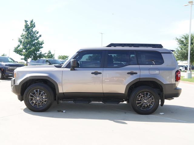 Used 2025 Toyota Land Cruiser 1958 AWD/4WD image 6