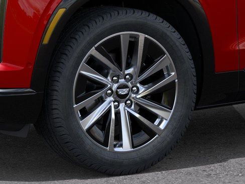 New 2026 Cadillac Vistiq Sport AWD/4WD image 10