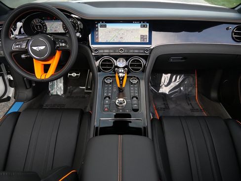 New 2026 Bentley Continental GTC image 4