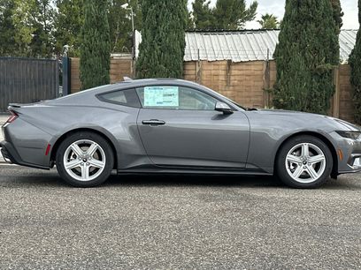 New 2026 Ford Mustang Premium