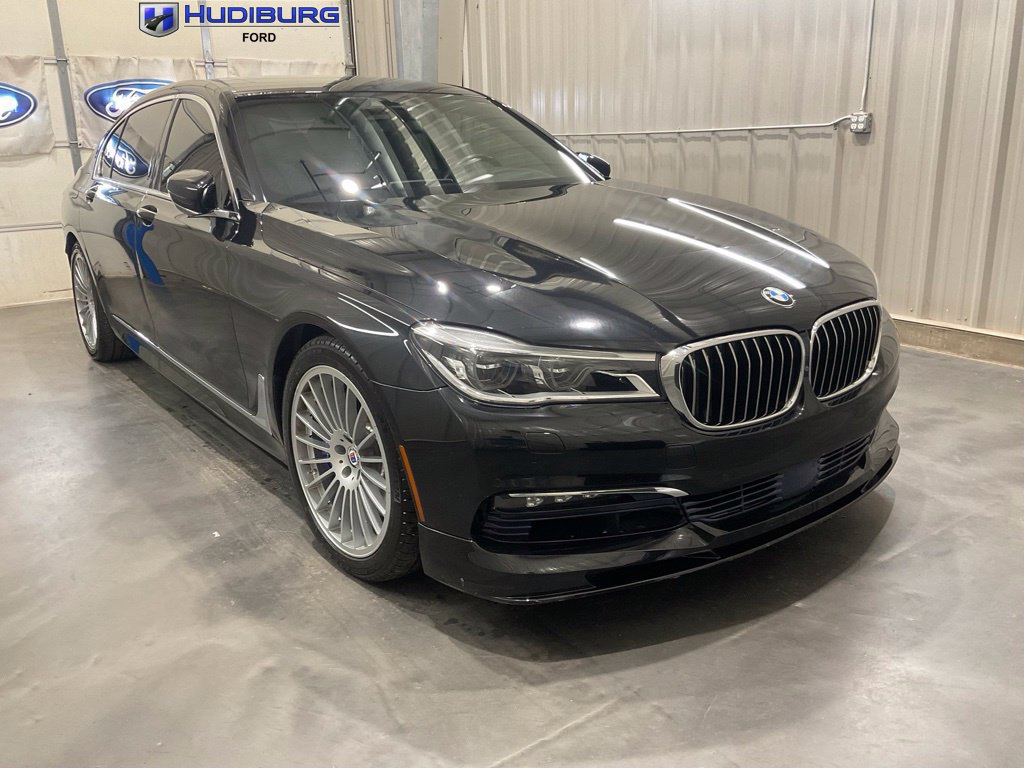 Used 2017 BMW ALPINA B7 xDrive AWD/4WD image 1