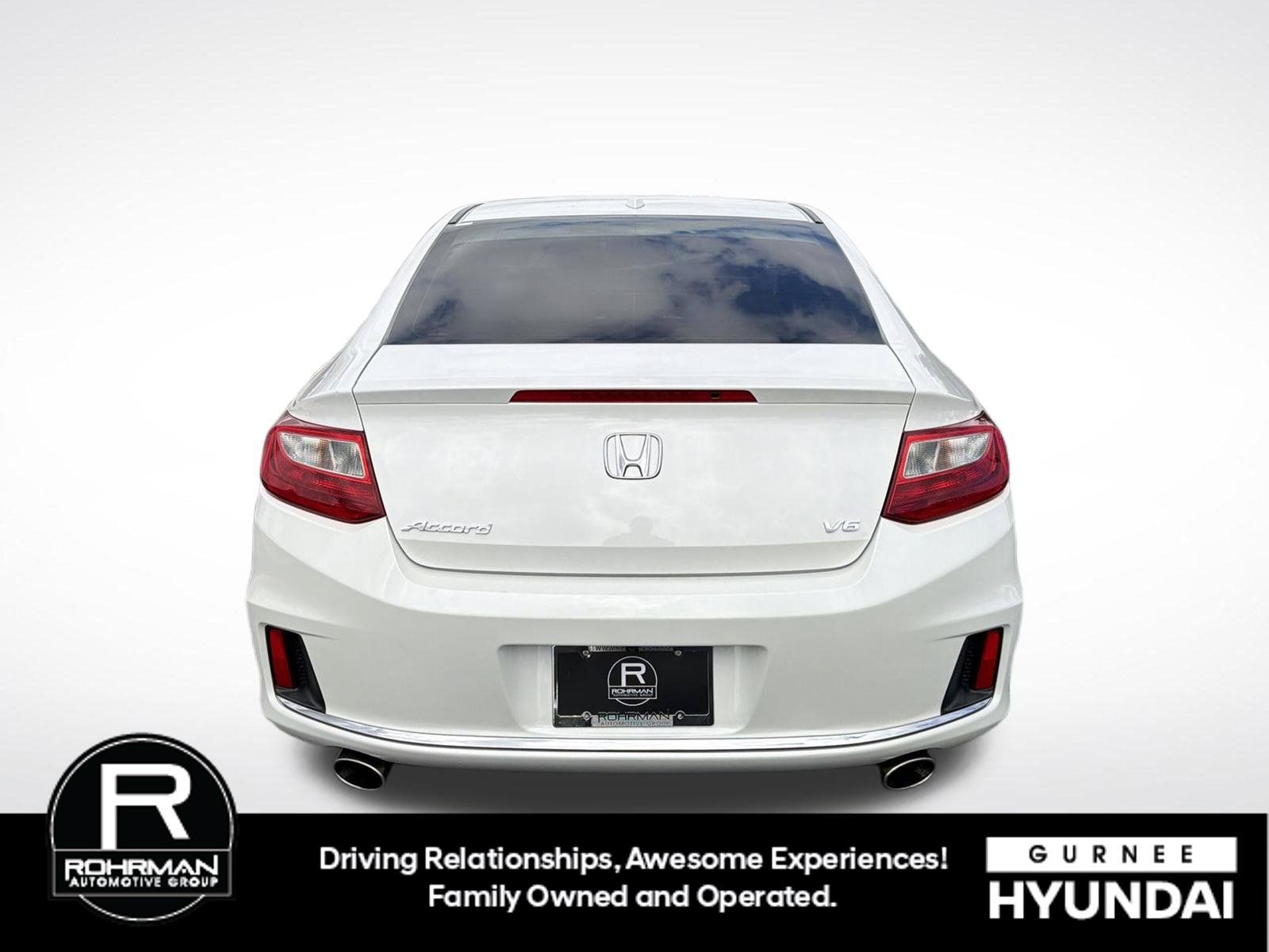 Used 2015 Honda Accord EX-L image 7