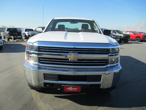 Used 2017 Chevrolet Silverado 2500 W/T image 10