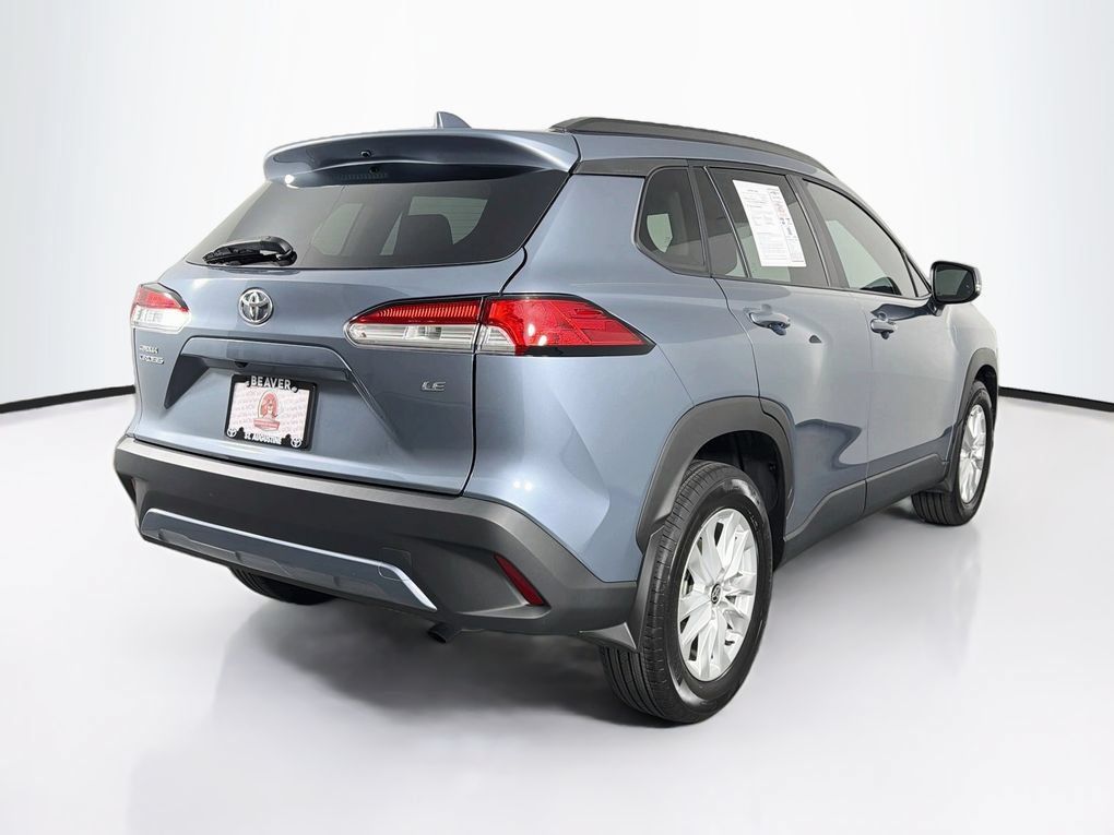 Used 2024 Toyota Corolla Cross LE FWD image 10
