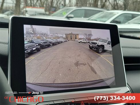 New 2026 Jeep Compass Latitude image 26