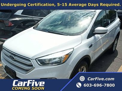 Used 2019 Ford Escape SE