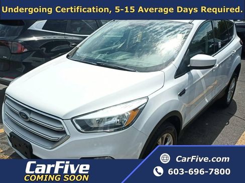 Used 2019 Ford Escape SE AWD/4WD image 1