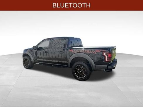 Used 2018 Ford F150 Raptor w/ Equipment Group 802A Luxury AWD/4WD image 4