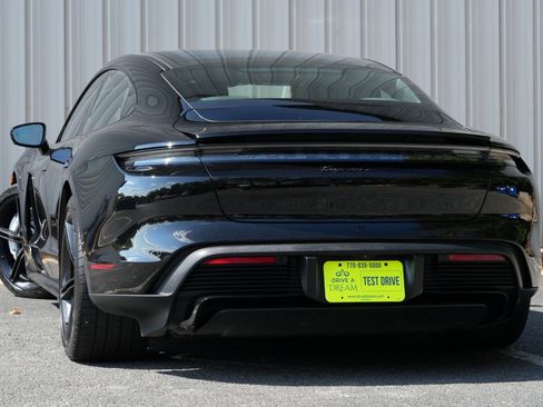 Used 2024 Porsche Taycan GTS w/ Premium Package (P6U) AWD/4WD image 6