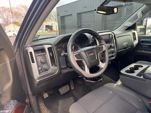 Used 2015 GMC Sierra 1500 SLE image 5