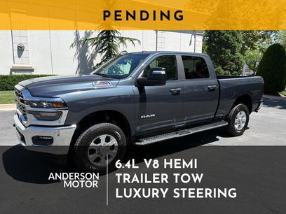 Used 2026 RAM 2500 Big Horn