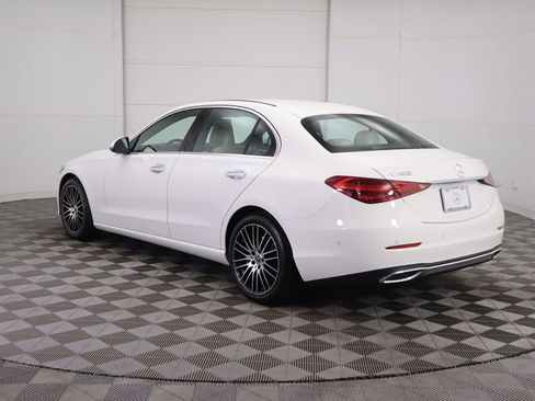 Certified 2025 Mercedes-Benz C 300 Sedan image 7