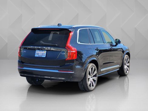 Certified 2025 Volvo XC90 T8 Ultra image 3