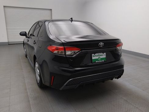 Used 2022 Toyota Corolla SE FWD image 6