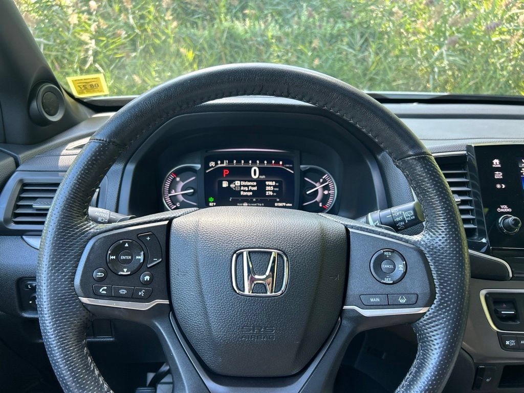 Used 2023 Honda Passport EX-L image 16