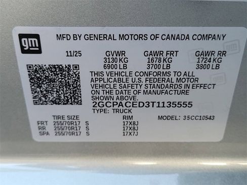 New 2026 Chevrolet Silverado 1500 LT image 28