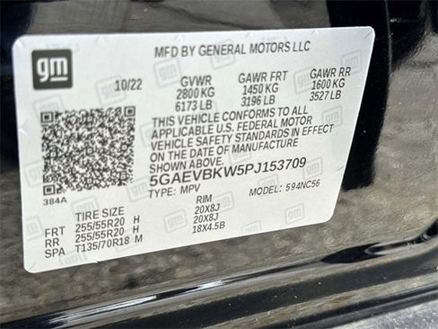 Used 2023 Buick Enclave Premium w/ Experience Buick Package image 29