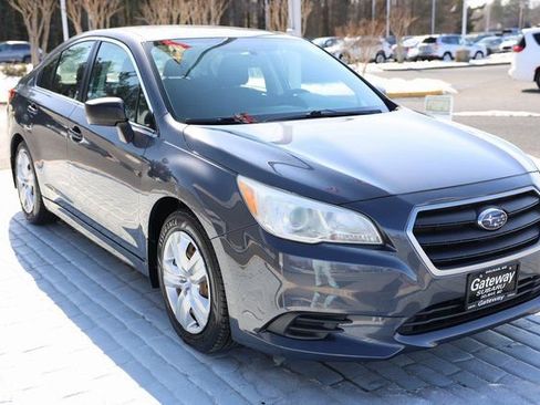 Used 2015 Subaru Legacy 2.5i w/ Popular Package #2 image 7