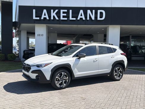 New 2026 Subaru Crosstrek 2.0i Premium AWD/4WD image 2