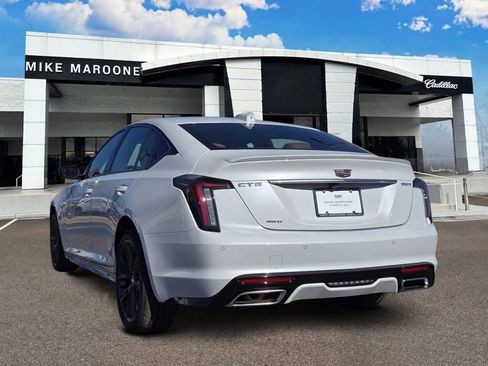 New 2026 Cadillac CT5 Sport w/ Platinum Package AWD/4WD image 3