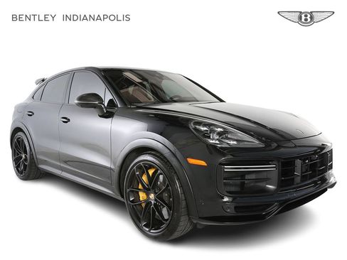 Used 2023 Porsche Cayenne Turbo GT AWD/4WD image 1
