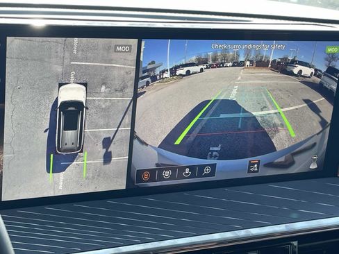 New 2026 INFINITI QX80 Autograph w/ Premium Cargo Package image 14