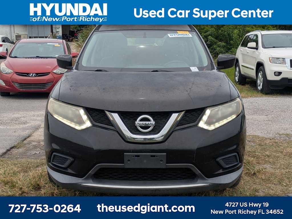 Used 2016 Nissan Rogue S FWD image 8