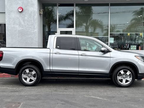 Used 2025 Honda Ridgeline RTL image 39