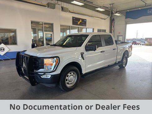 Used 2022 Ford F150 XL w/ Trailer Tow Package image 1