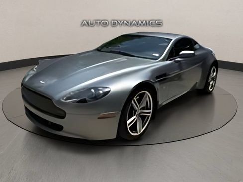 Used 2009 Aston Martin V8 Vantage Coupe RWD image 1