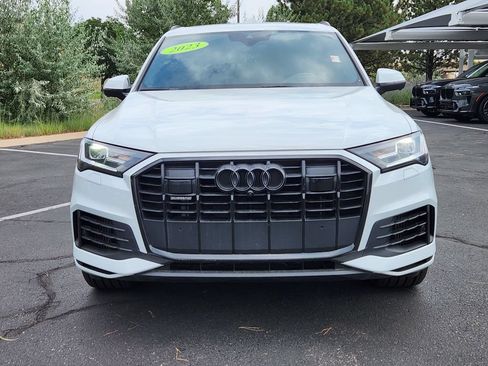 Used 2023 Audi Q7 3.0T Prestige AWD/4WD image 5