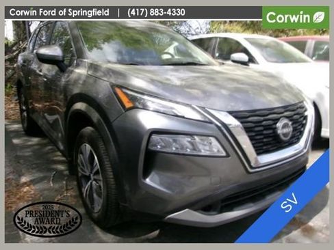 Used 2023 Nissan Rogue SV FWD image 1