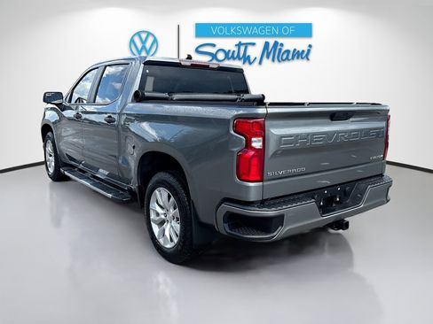Used 2020 Chevrolet Silverado 1500 Custom w/ Custom Value Package image 6