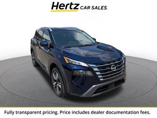 Used 2026 Nissan Rogue SL FWD video 1