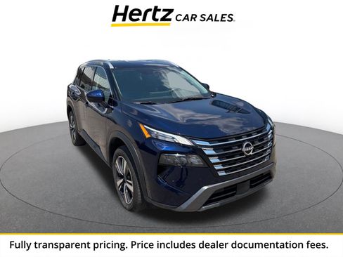 Used 2026 Nissan Rogue SL FWD image 1