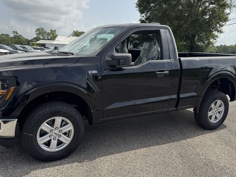 New 2026 Ford F150 XL w/ Equipment Group 103A High AWD/4WD image 6