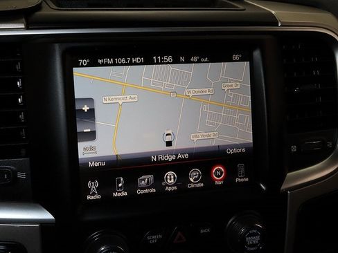 Used 2017 RAM 1500 Big Horn image 18