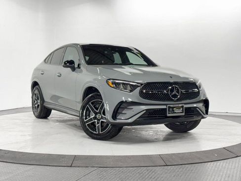 Certified 2026 Mercedes-Benz GLC 300 4MATIC image 1