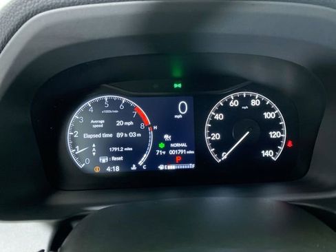 Certified 2025 Honda Ridgeline TrailSport+ image 18