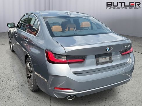 Certified 2024 BMW 330i Sedan w/ Convenience Package RWD image 7