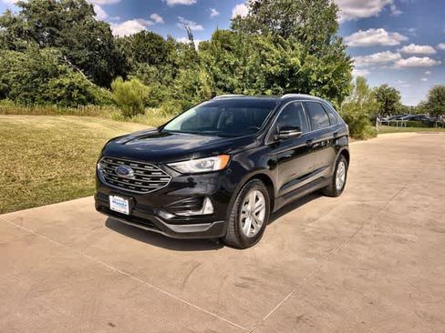 Used 2020 Ford Edge SEL AWD/4WD image 2