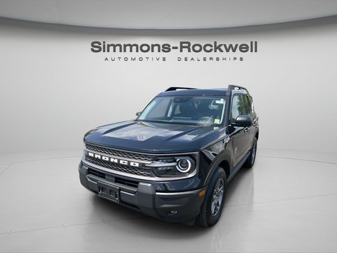 Used 2025 Ford Bronco Sport Big Bend w/ Convenience Package AWD/4WD image 1