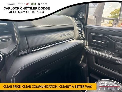 Used 2024 RAM 3500 Limited w/ Night Edition AWD/4WD image 26