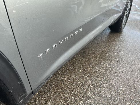 Certified 2024 Chevrolet Traverse LT w/ LPO, Floor Liner Package image 3