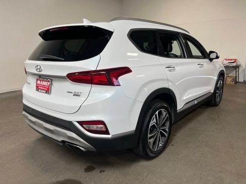 Used 2019 Hyundai Santa Fe AWD image 3