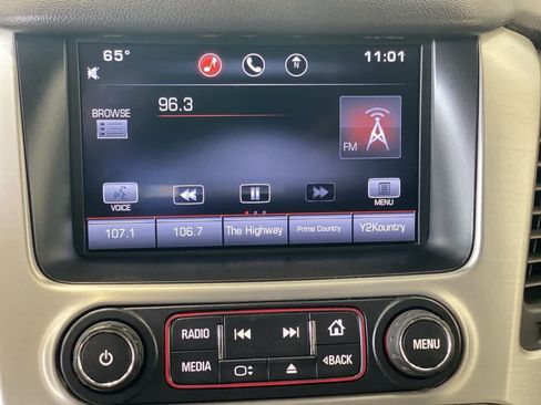 Used 2015 GMC Yukon XL SLT w/ Open Road Package AWD/4WD image 19